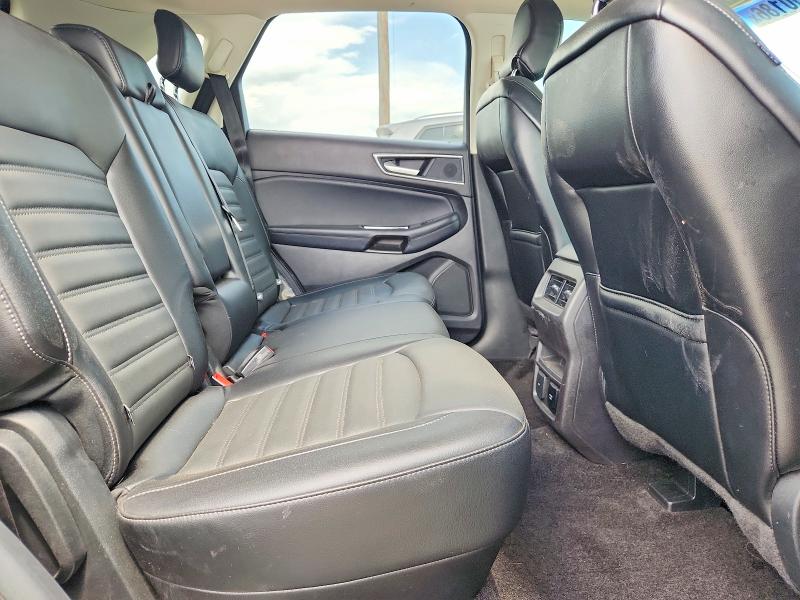 53200186 :رقم المزاد ، 2FMPK3J96JBC06216 vin ، 2018 Ford Edge مزاد بيع