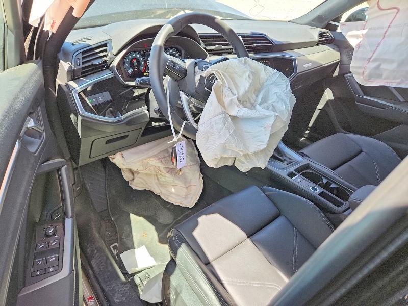 Продажа на аукционе авто 2025 Audi Q3, vin: WA1DECF33S1031384, номер лота: 53968616