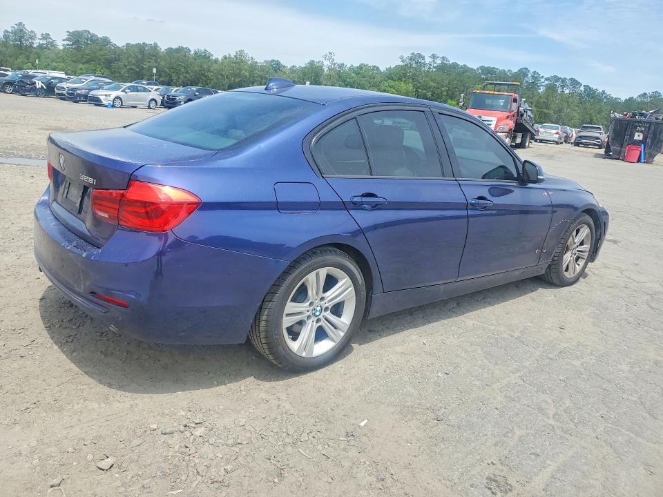 Aukcja sprzedaży 2016 Bmw 328, vin: WBA8E9G5XGNT44942, numer aukcji: 52690076