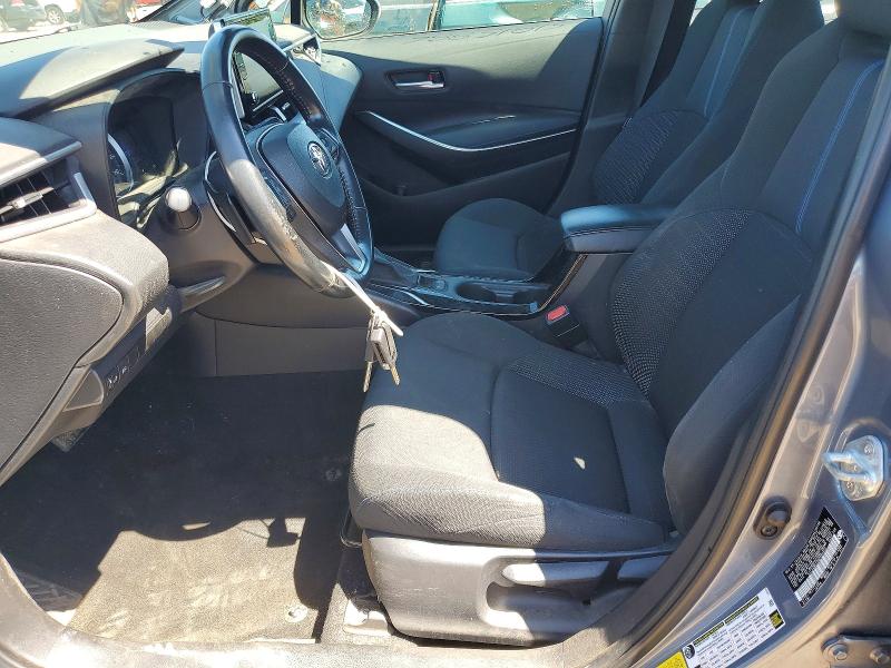 Продажа на аукционе авто 2021 Toyota Corolla, vin: 5YFS4MCE0MP084974, номер лота: 51815886