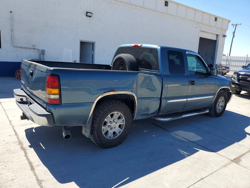 Продажа на аукционе авто 2007 Gmc New Sierra, vin: 1GTEC19T97Z164045, номер лота: 52746796
