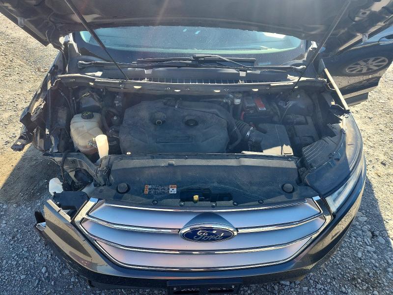 53416426 :رقم المزاد ، 2FMPK4K9XHBB06019 vin ، 2017 Ford Edge مزاد بيع