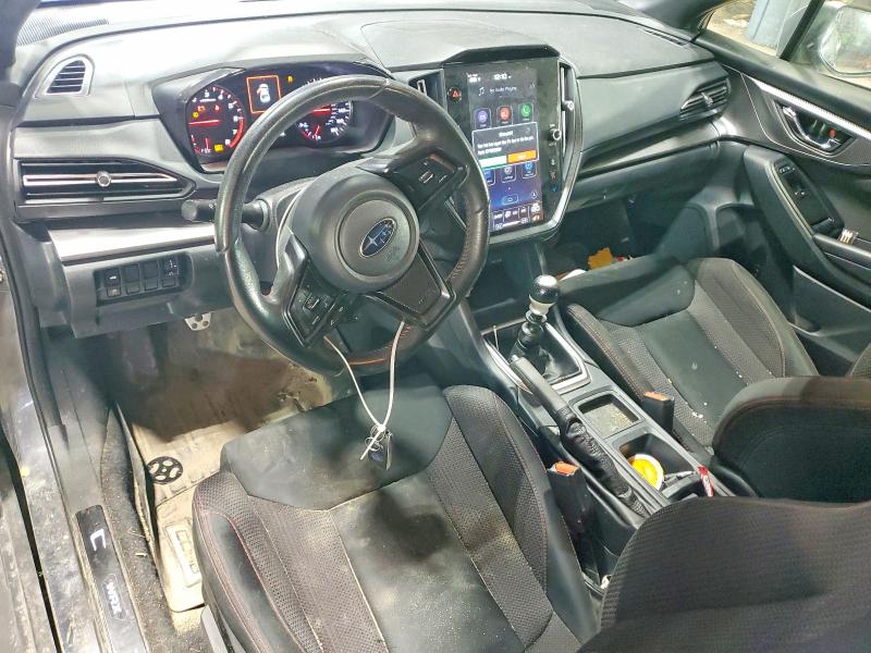Продажа на аукционе авто 2022 Subaru Wrx, vin: JF1VBAF64N9030855, номер лота: 51007086
