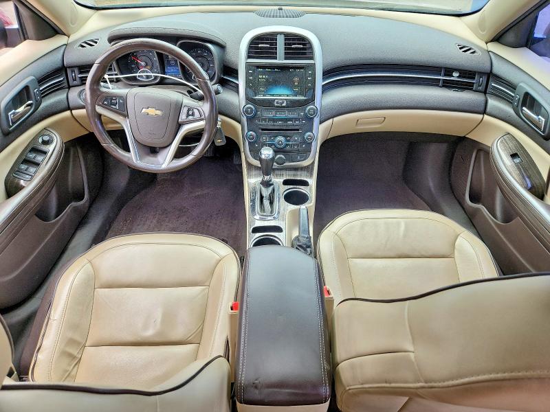 Продажа на аукционе авто 2015 Chevrolet Malibu, vin: 1G11D5SL8FF269990, номер лота: 55359906