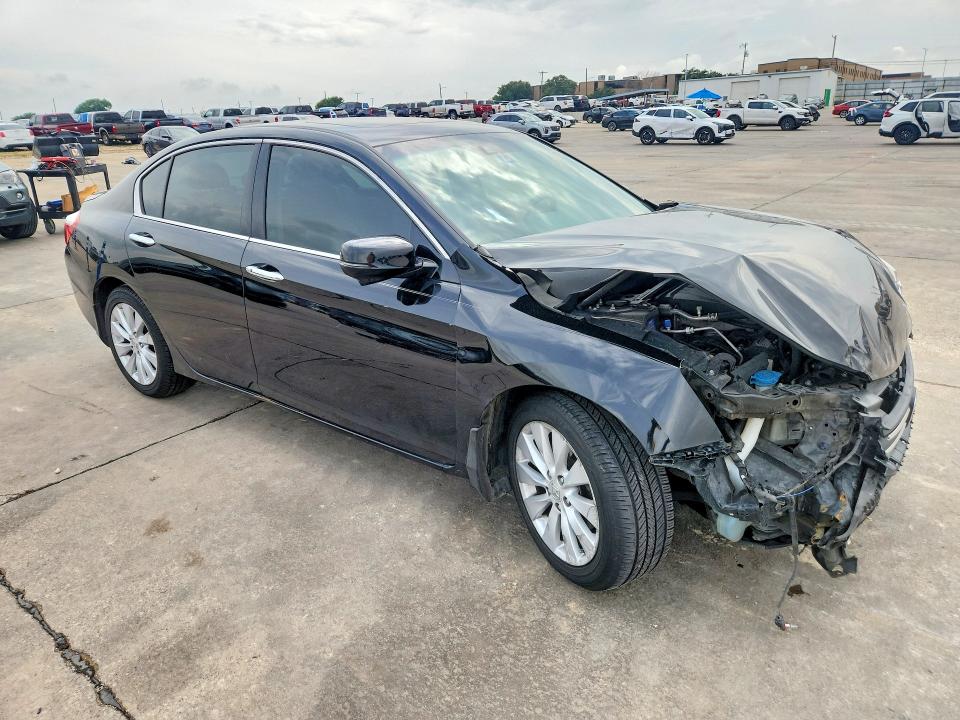 Продажа на аукционе авто 2015 Honda Accord, vin: 1HGCR3F89FA019507, номер лота: 54248736