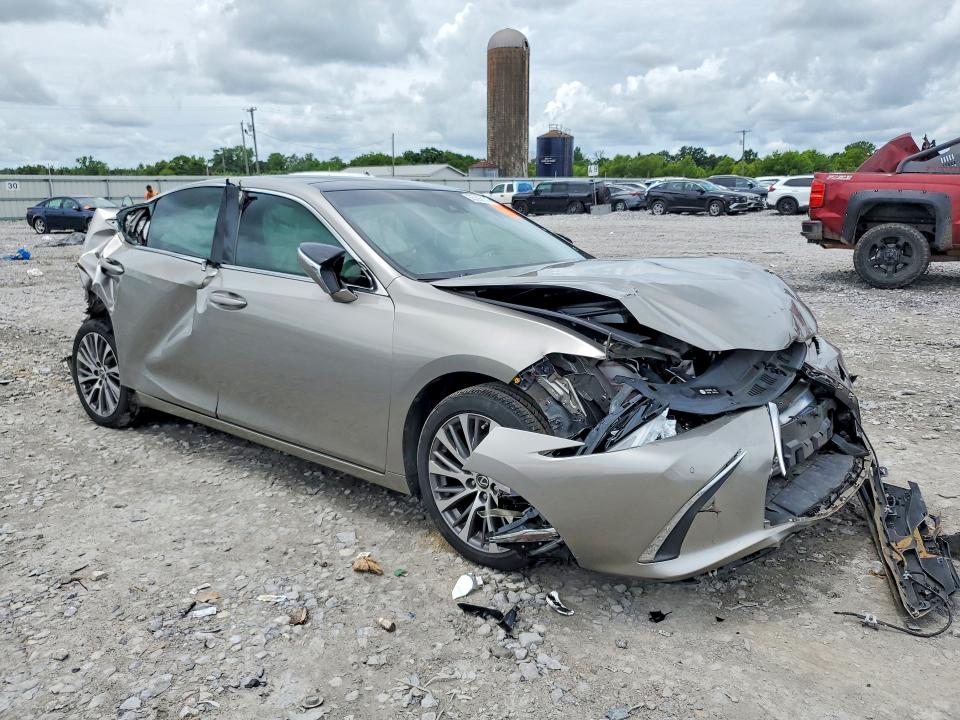 Aukcja sprzedaży 2019 Lexus Es, vin: 58ABZ1B10KU035681, numer aukcji: 55566106