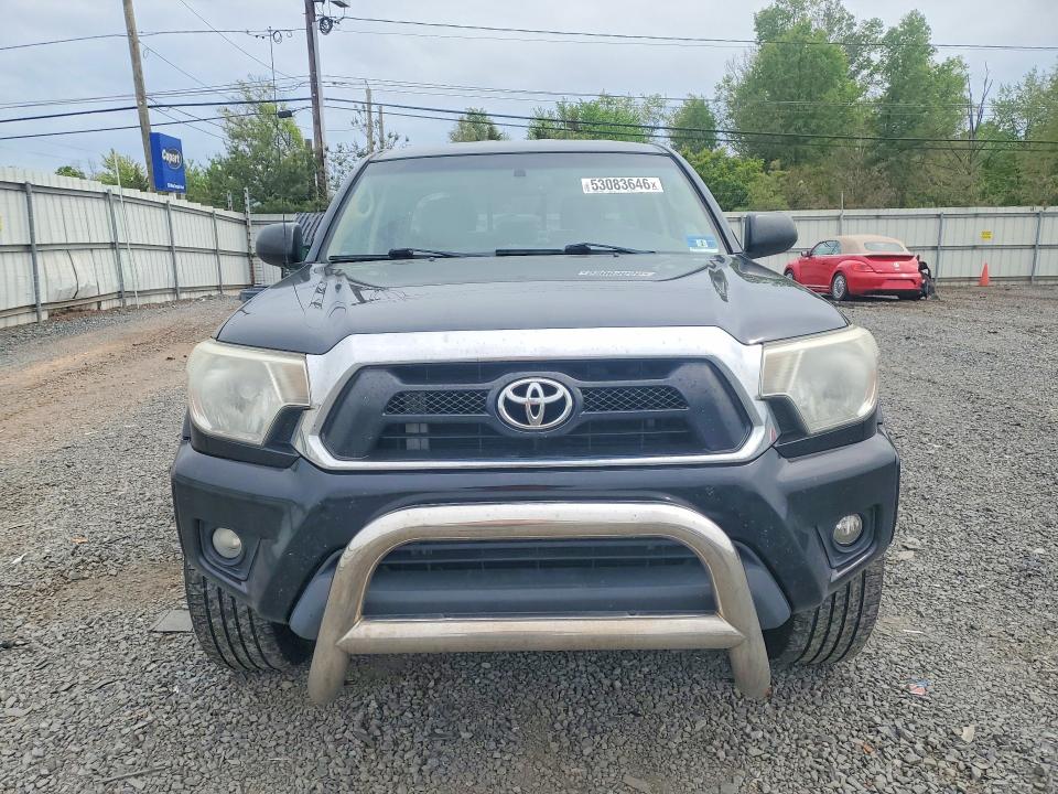 53083646 :رقم المزاد ، 3TMLU4EN9CM101035 vin ، 2012 Toyota Tacoma مزاد بيع