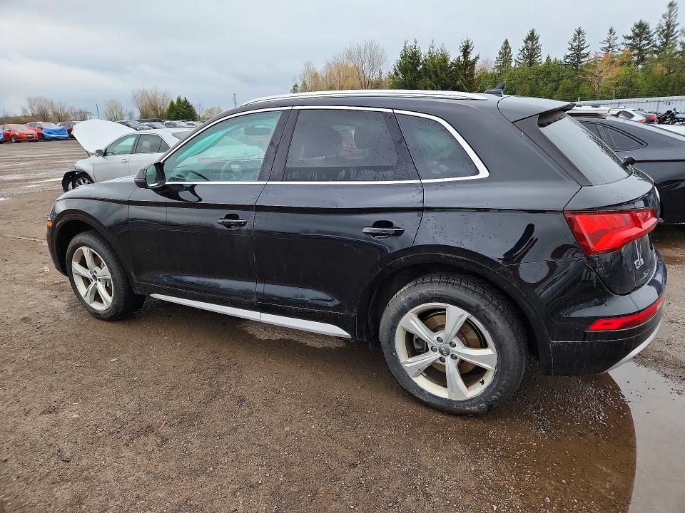 Продаж на аукціоні авто 2019 Audi Q5, vin: WA1BNAFY0K2032378, номер лоту: 52361666