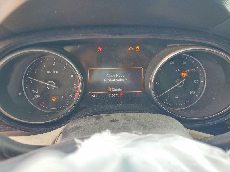 Продаж на аукціоні авто 2020 Buick Encore Gx, vin: KL4MMFSL7LB115620, номер лоту: 54941996