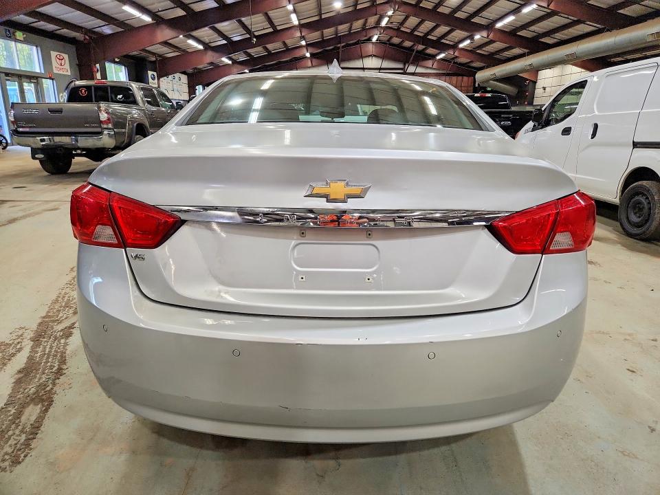 2019 Chevrolet Impala მანქანა იყიდება აუქციონზე, vin: 2G11X5S31K9115101, აუქციონის ნომერი: 52576286