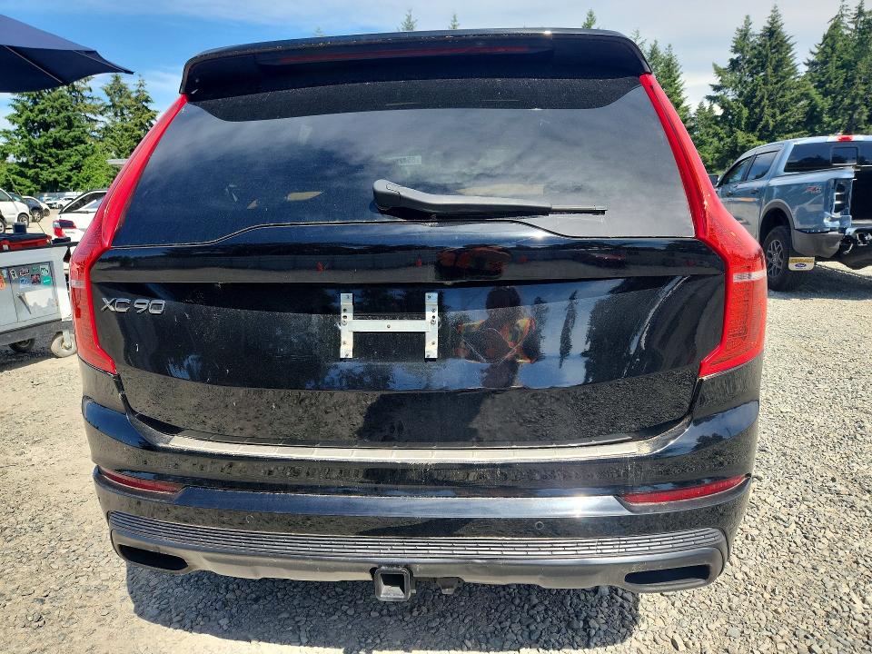 55426996 :رقم المزاد ، YV4A22PK7G1046864 vin ، 2016 Volvo Xc90 مزاد بيع