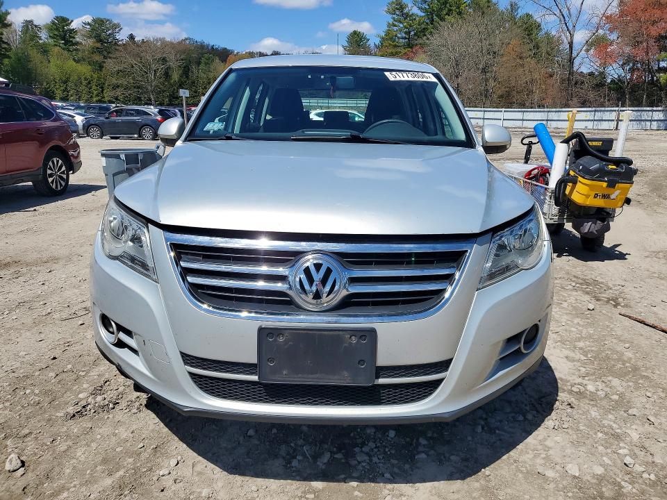 Продажа на аукционе авто 2011 Volkswagen Tiguan, vin: WVGBV7AX3BW506836, номер лота: 51773806