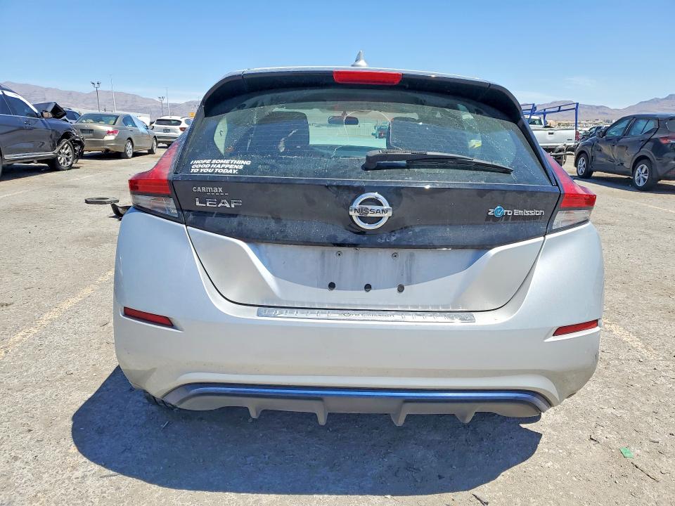 Продаж на аукціоні авто 2019 Nissan Leaf, vin: 1N4AZ1CP8KC309621, номер лоту: 55107346