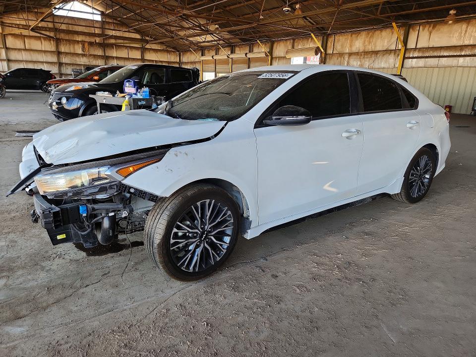 Продажа на аукционе авто 2023 Kia Forte, vin: 3KPF54AD9PE570892, номер лота: 52507956
