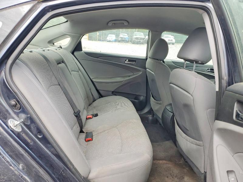 2013 Hyundai Sonata მანქანა იყიდება აუქციონზე, vin: 5NPEB4AC0DH594954, აუქციონის ნომერი: 53397386