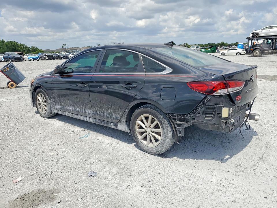 Продажа на аукционе авто 2018 Hyundai Sonata, vin: 5NPE24AF5JH681142, номер лота: 54343126