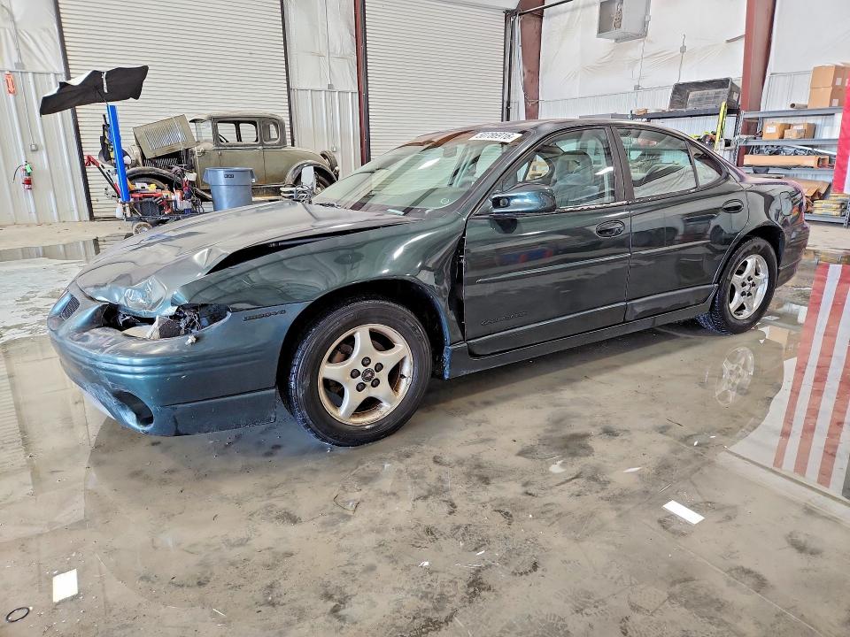 50786916 :رقم المزاد ، 1G2WP52K2XF255732 vin ، 1999 Pontiac Grand Prix مزاد بيع