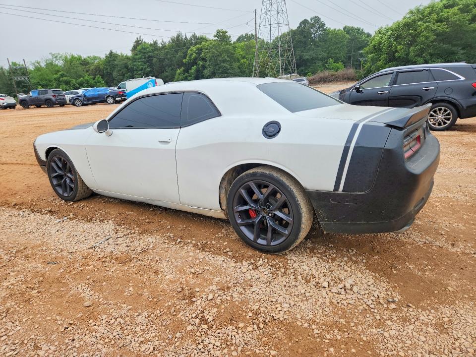 2018 Dodge Challenger მანქანა იყიდება აუქციონზე, vin: 2C3CDZFJXJH224013, აუქციონის ნომერი: 54669026