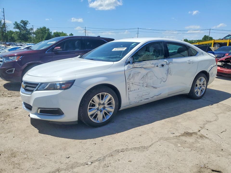Продаж на аукціоні авто 2014 Chevrolet Impala, vin: 2G11X5SL7E9246361, номер лоту: 52999996