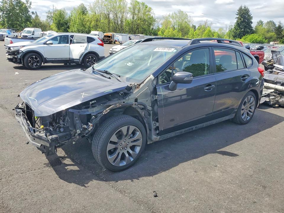 Aukcja sprzedaży 2016 Subaru Impreza, vin: JF1GPAP6XG8223898, numer aukcji: 54199796
