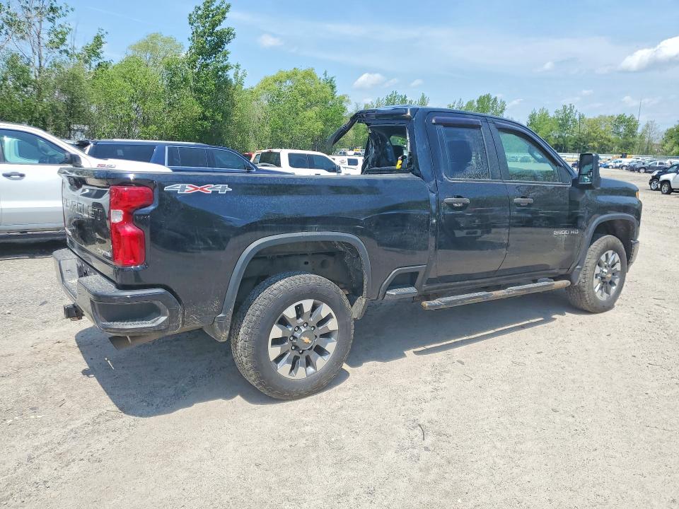 Продажа на аукционе авто 2021 Chevrolet Silverado, vin: 1GC5YME72MF131543, номер лота: 53036156