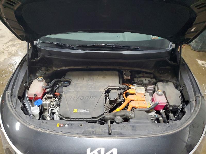 Продажа на аукционе авто 2023 Kia Niro, vin: KNDCR3LE2P5067918, номер лота: 54354446