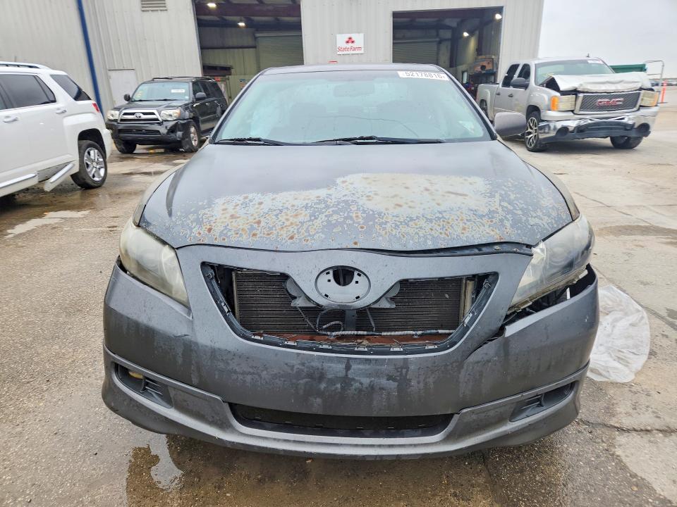 Продажа на аукционе авто 2007 Toyota Camry, vin: 4T1BE46K77U729055, номер лота: 52178816