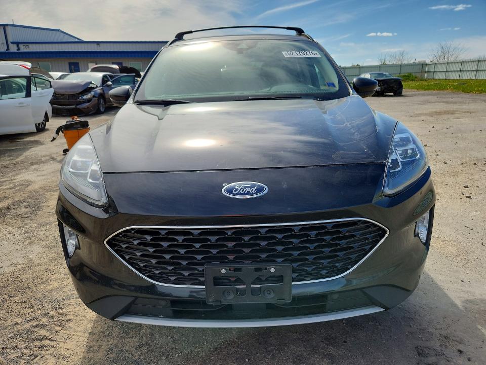 Aukcja sprzedaży 2020 Ford Escape, vin: 1FMCU9J93LUA41153, numer aukcji: 52179276
