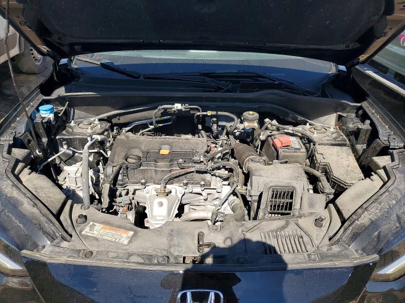 Продаж на аукціоні авто 2024 Honda Hr-v, vin: 3CZRZ2H59RM702721, номер лоту: 53314566