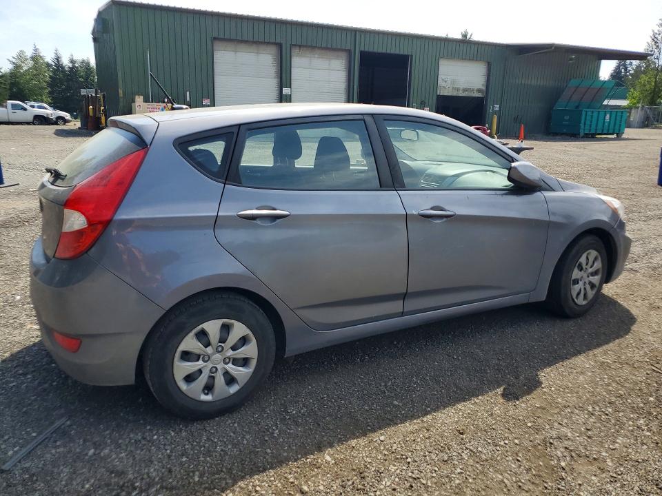 Продаж на аукціоні авто 2017 Hyundai Accent, vin: KMHCT5AE6HU319284, номер лоту: 52695596