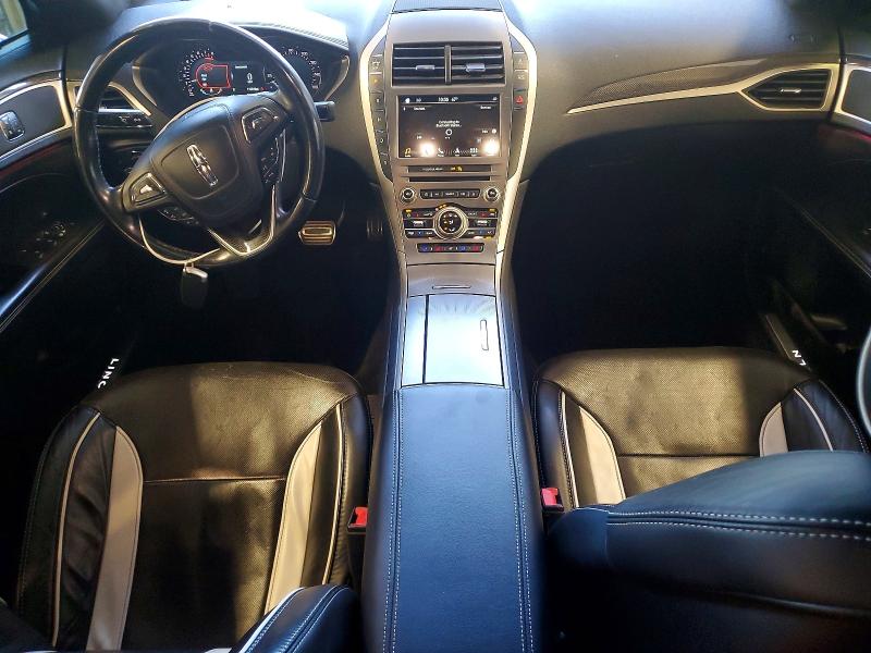 Продажа на аукционе авто 2017 Lincoln Mkz, vin: 3LN6L5FC1HR625515, номер лота: 53049676