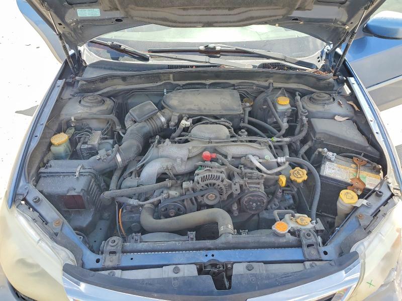 52889046 :رقم المزاد ، JF1GH63668G836429 vin ، 2008 Subaru Impreza مزاد بيع