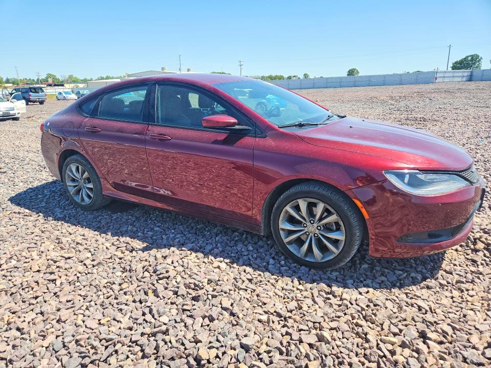 Aukcja sprzedaży 2017 Chrysler 200, vin: 1C3CCCBB5HN502025, numer aukcji: 52661526
