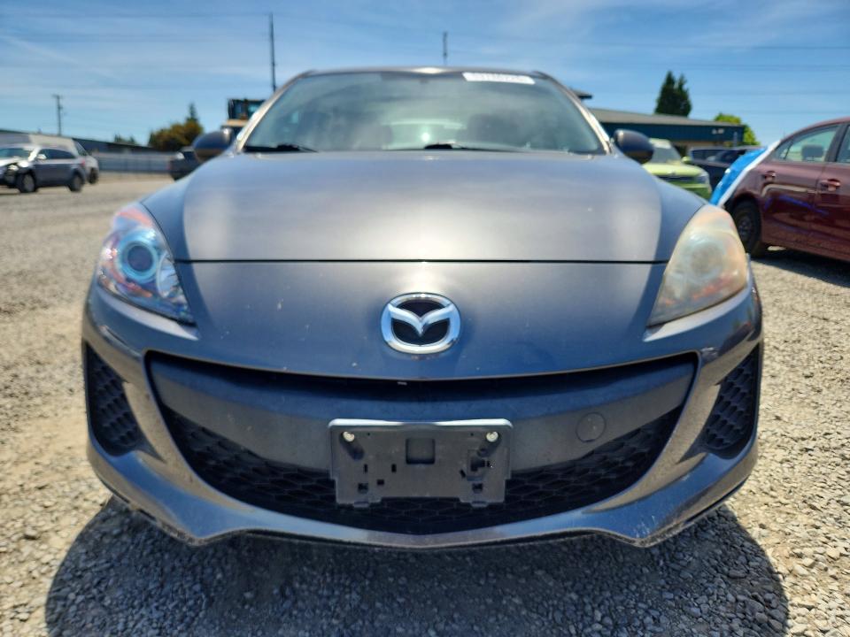 Aukcja sprzedaży 2012 Mazda 3, vin: JM1BL1W80C1560764, numer aukcji: 53786226