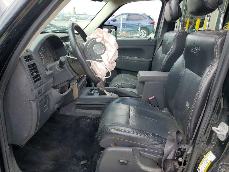 2012 Jeep Liberty მანქანა იყიდება აუქციონზე, vin: 1C4PJMAK8CW187685, აუქციონის ნომერი: 53886296