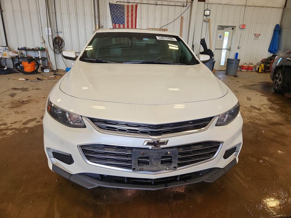 Продаж на аукціоні авто 2017 Chevrolet Malibu, vin: 1G1ZH5SX2HF172538, номер лоту: 54673486