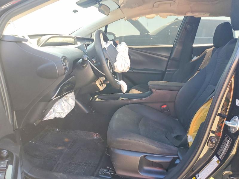 2018 Toyota Prius მანქანა იყიდება აუქციონზე, vin: JTDKBRFU9J3071909, აუქციონის ნომერი: 53567456