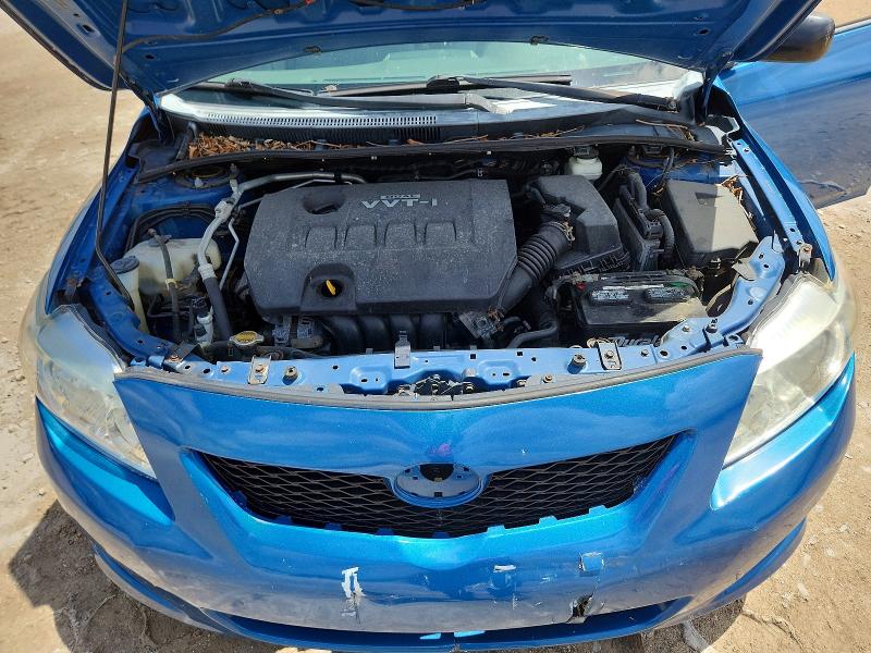 Aukcja sprzedaży 2012 Toyota Corolla, vin: 2T1BU40EX9C115661, numer aukcji: 53666326