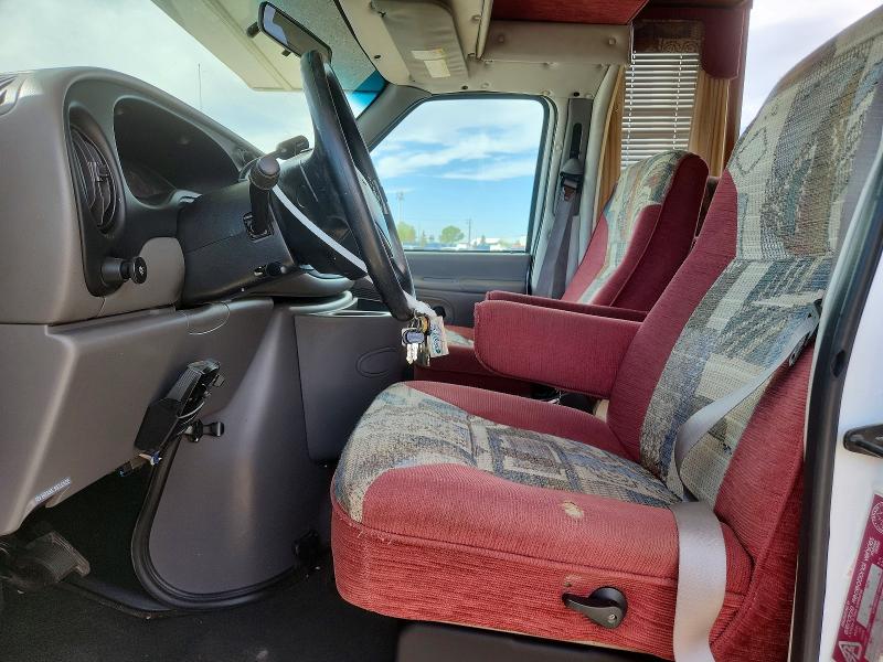 Продаж на аукціоні авто 1999 Ford E-350, vin: 1FDWE30S2XHB18797, номер лоту: 55245096