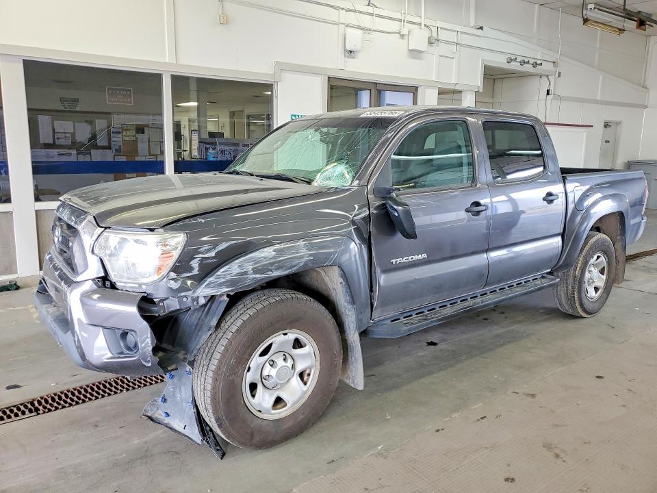 Auction sale of the 2012 Toyota Tacoma, vin: 5TFJX4GN4CX006663, lot number: 55455766