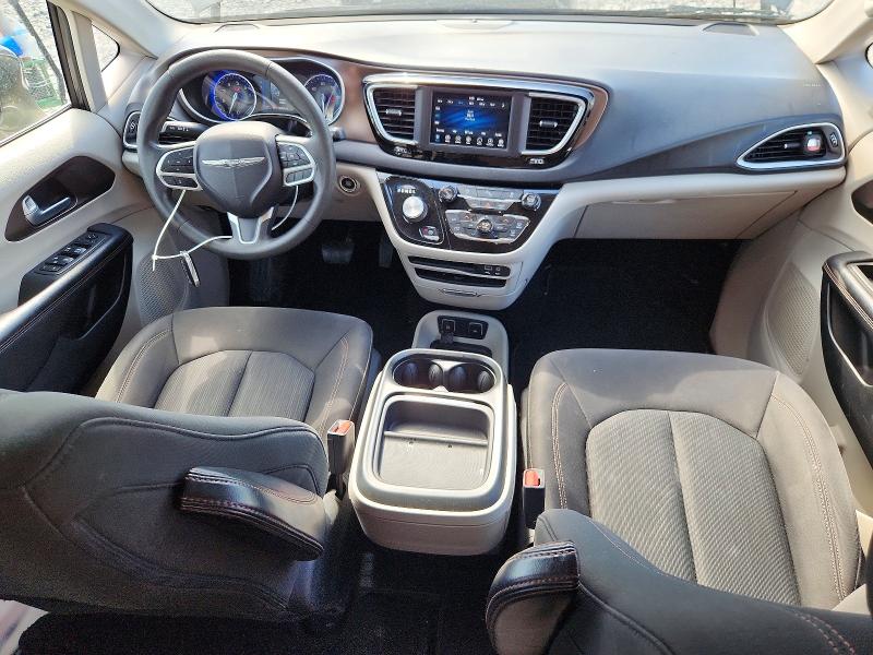 Продаж на аукціоні авто 2018 Chrysler Pacifica, vin: 2C4RC1FG7JR174499, номер лоту: 55318526