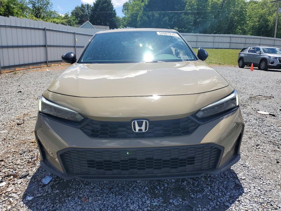 52661276 :رقم المزاد ، 19XFL2H87TE004064 vin ، 2026 Honda Civic مزاد بيع