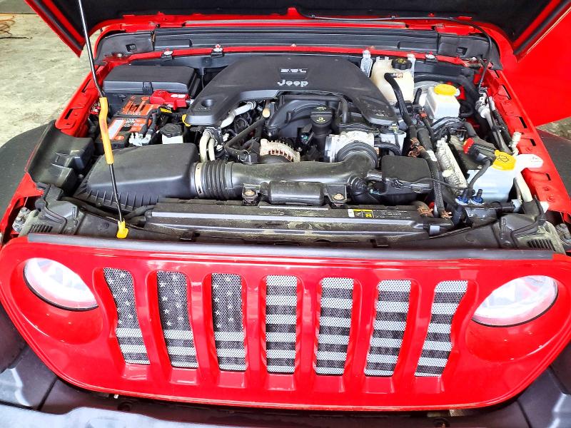 2019 Jeep Wrangler Unlimited მანქანა იყიდება აუქციონზე, vin: 1C4HJXDG6KW640956, აუქციონის ნომერი: 51788166