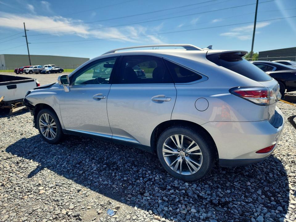 53969326 :رقم المزاد ، 2T2ZK1BA6DC123872 vin ، 2013 Lexus Rx مزاد بيع