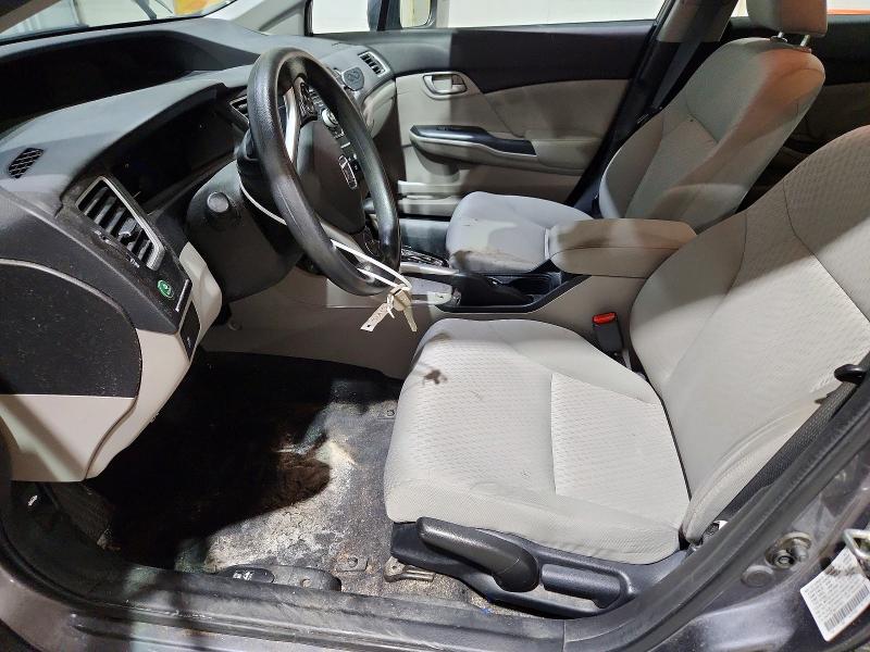 Aukcja sprzedaży 2014 Honda Civic, vin: 2HGFB2F58EH515951, numer aukcji: 52890576