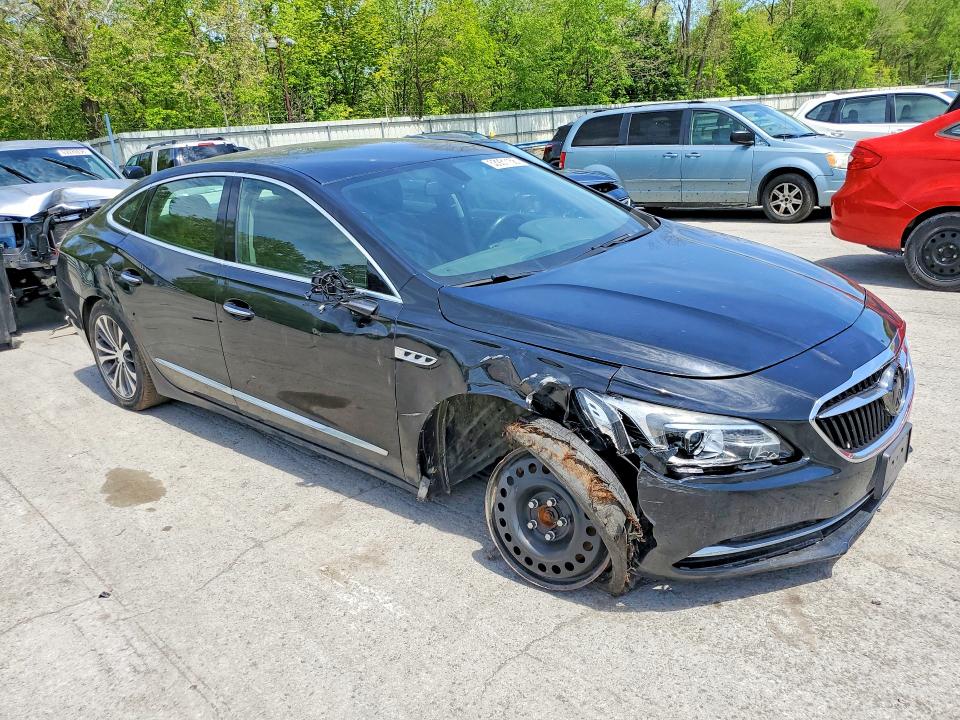 53931156 :رقم المزاد ، 1G4ZR5SS9KU103188 vin ، 2019 Buick Lacrosse مزاد بيع