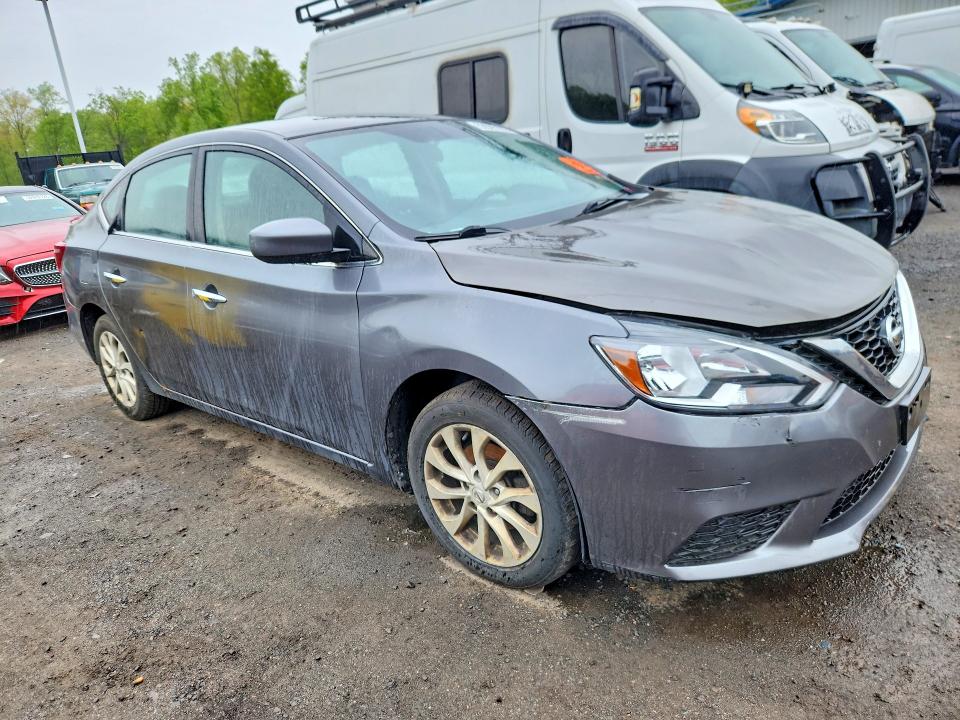 Aukcja sprzedaży 2018 Nissan Sentra, vin: 3N1AB7APXJL641795, numer aukcji: 52625126
