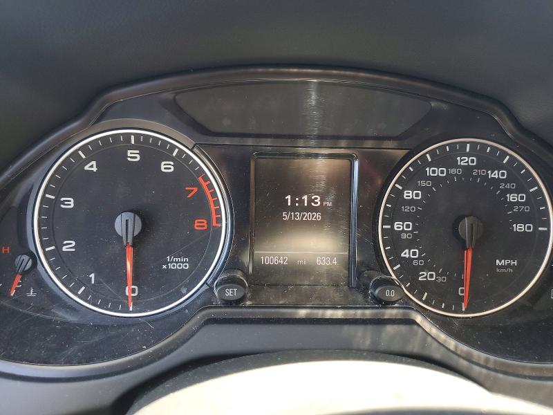 Продаж на аукціоні авто 2012 Audi Q5, vin: WA1LFAFP0CA061394, номер лоту: 53565856