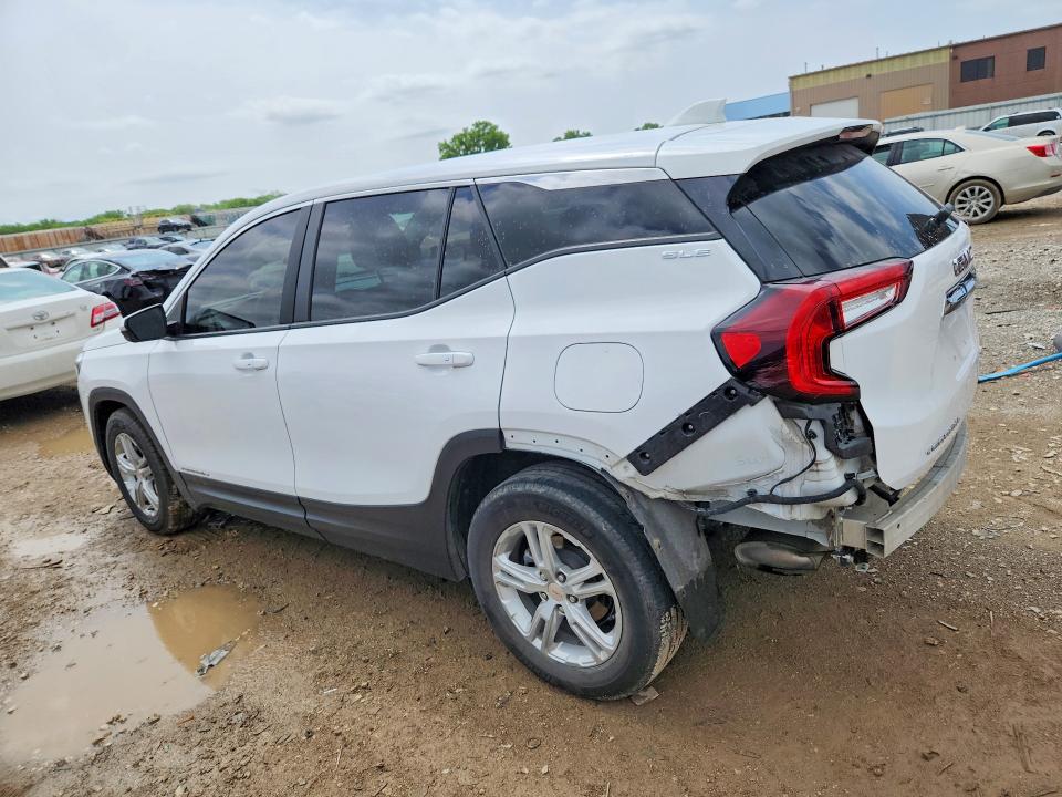 Aukcja sprzedaży 2022 Gmc Terrain, vin: 3GKALMEV0NL112464, numer aukcji: 54091896