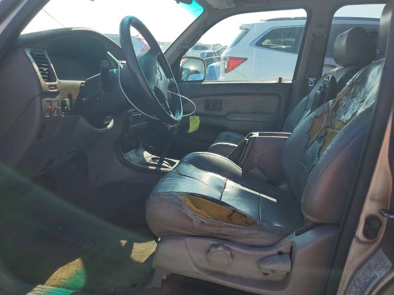 Продажа на аукционе авто 2002 Toyota 4runner, vin: JT3GN86RX20256206, номер лота: 53302466